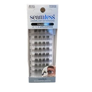 Ardell Seamless Underlash Extensions – Faux Mink (32 Assorted Lengths)